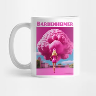 Barbie x Oppenheimer 2023 | BARBENHEIMER Mug